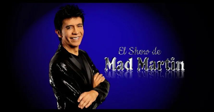 Show MagiLocuras en sala de teatro