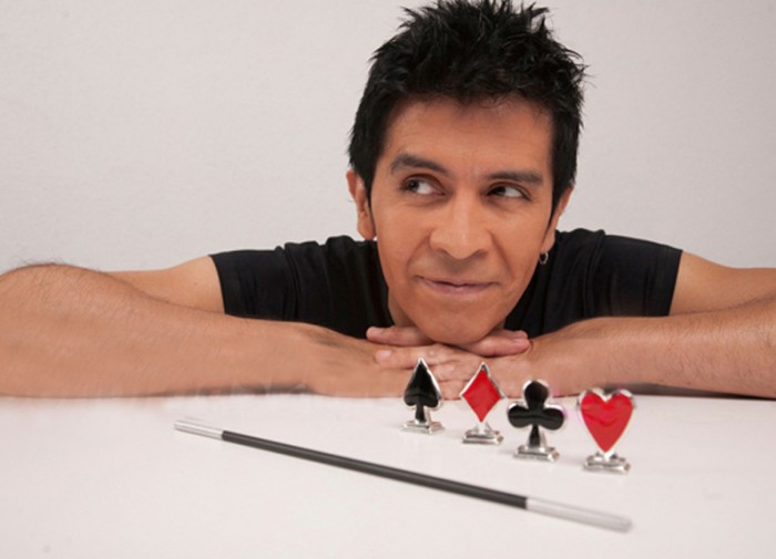 Retrato profesional de Mad Martin